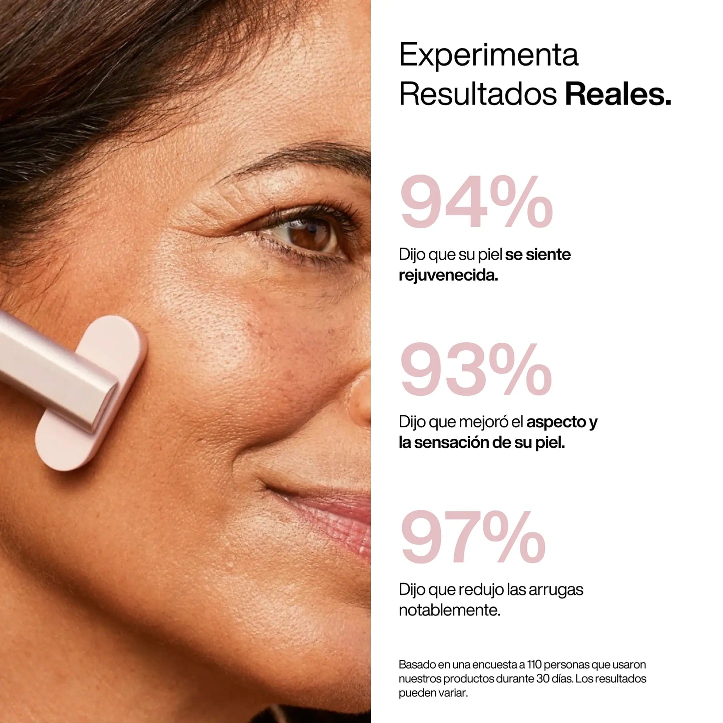 Skin Glow™ - Varita Rejuvenecedora de Luz Roja 4-en-1