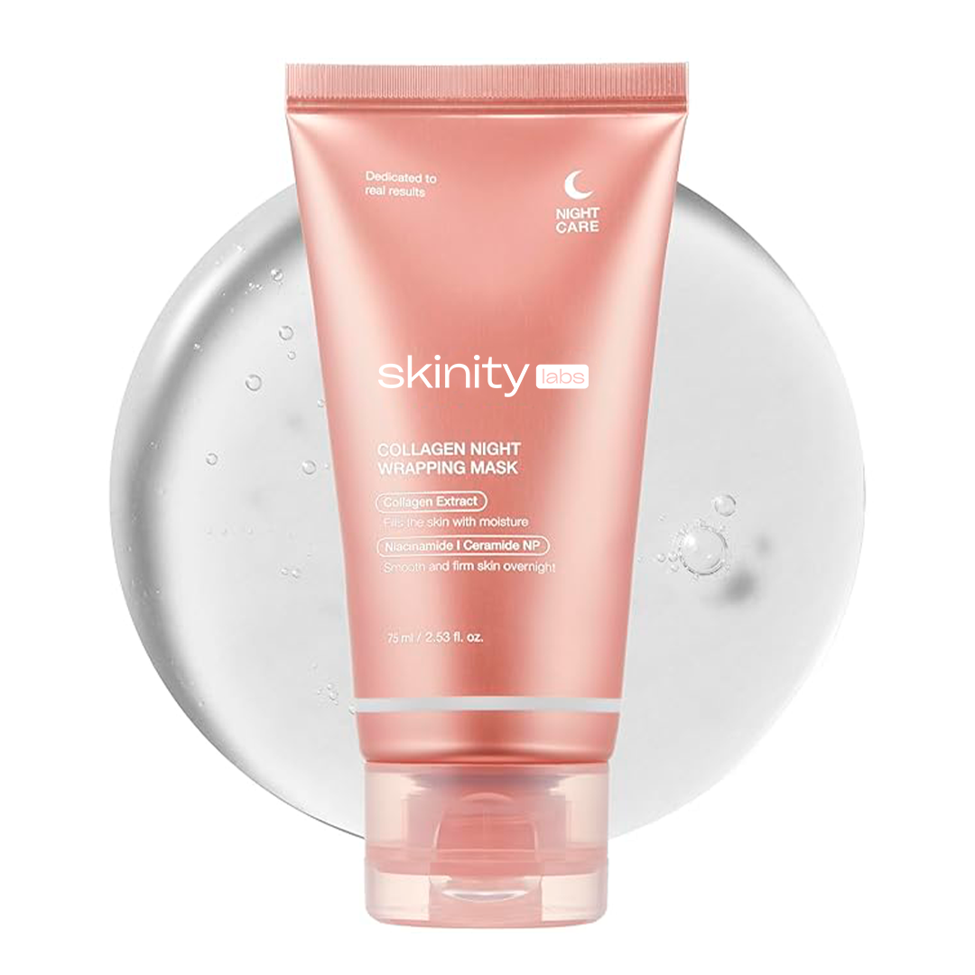 Collagen Night Wrapping Mask