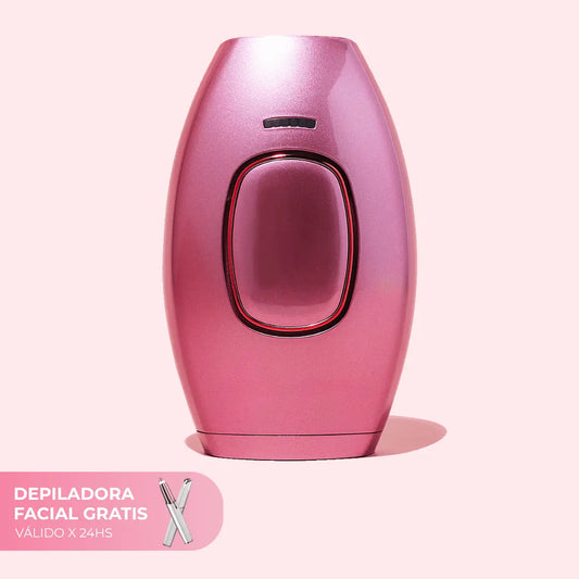 Depiladora IPL LumiCare + Depiladora Facial de Regalo