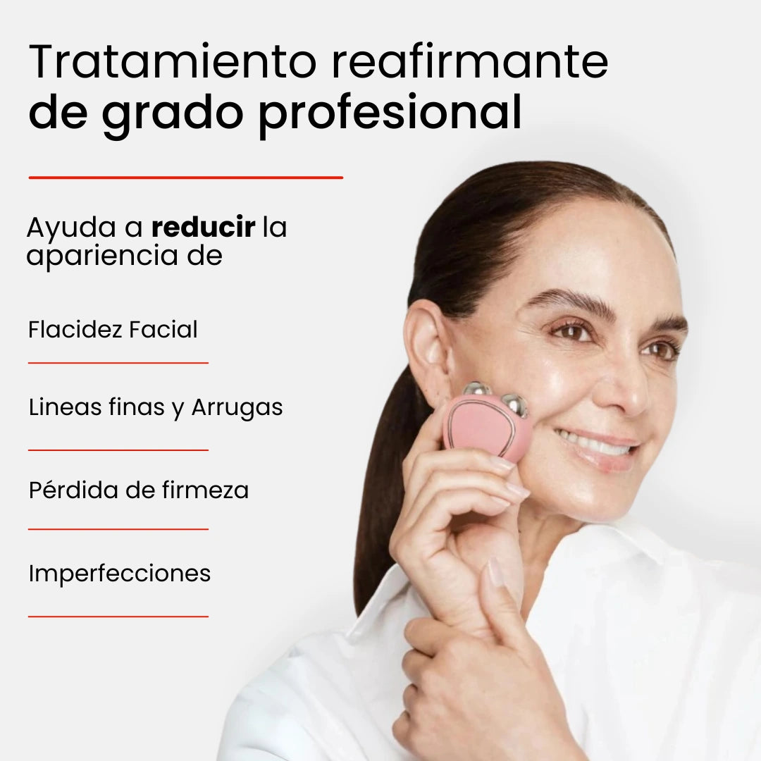 LiftPro® - Rejuvenecé tu rostro en minutos desde casa