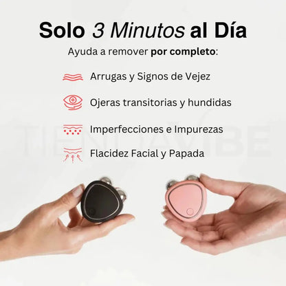 LiftPro® - Rejuvenecé tu rostro en minutos desde casa