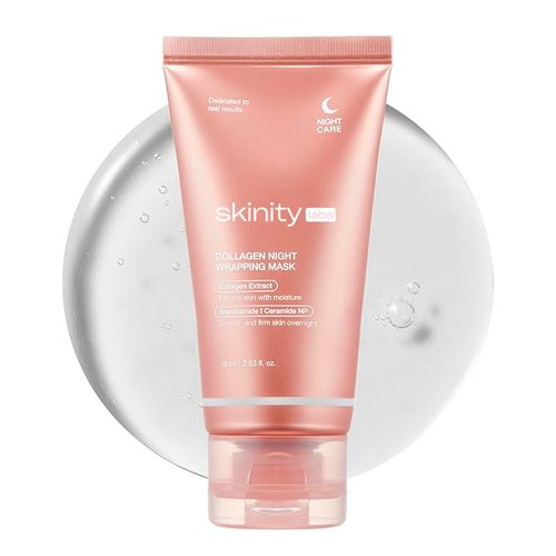 Collagen Night Wrapping Mask