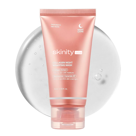 Collagen Night Wrapping Mask
